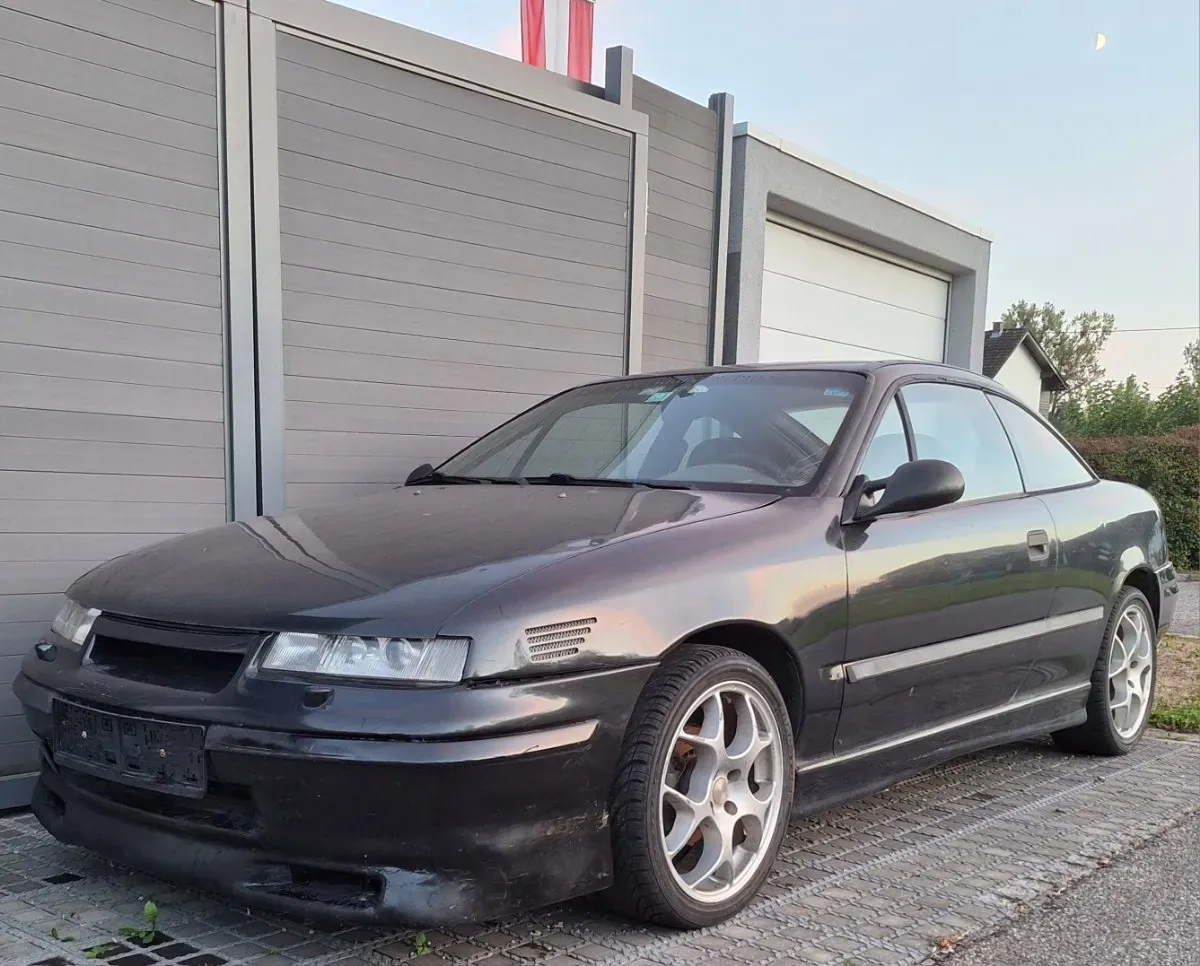 Opel Calibra