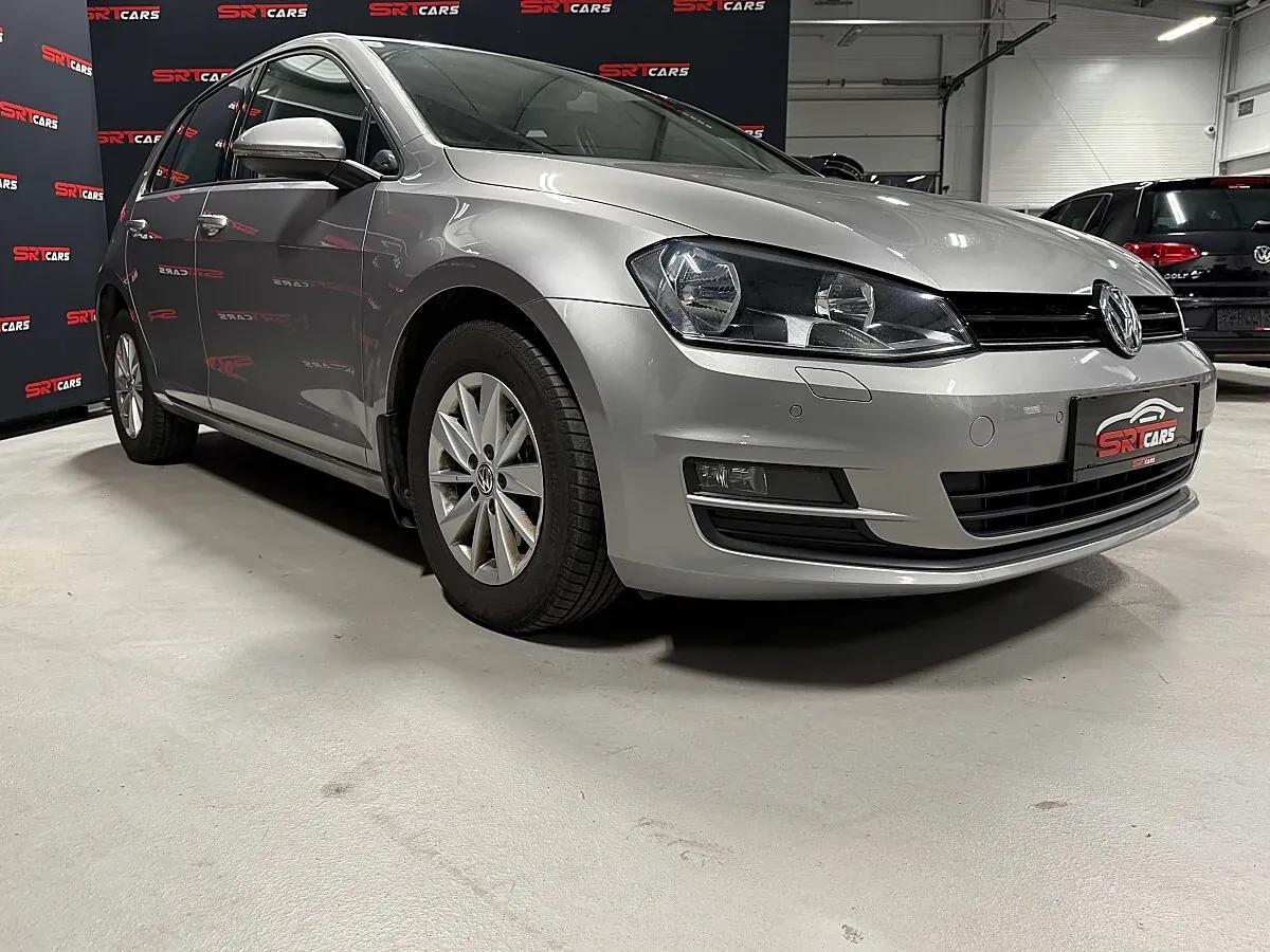 Volkswagen Golf 2014 photo 3