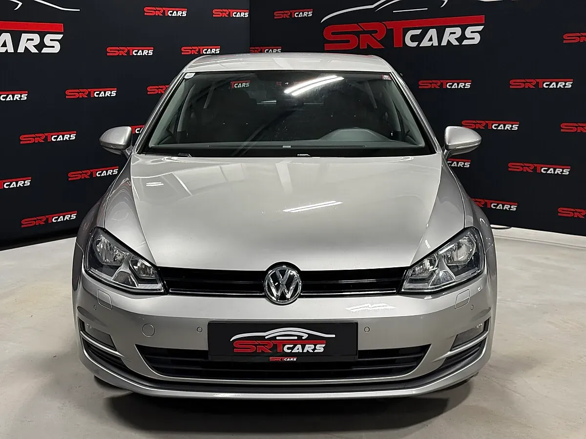 Volkswagen Golf 2014 photo 2