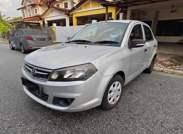 Proton Saga