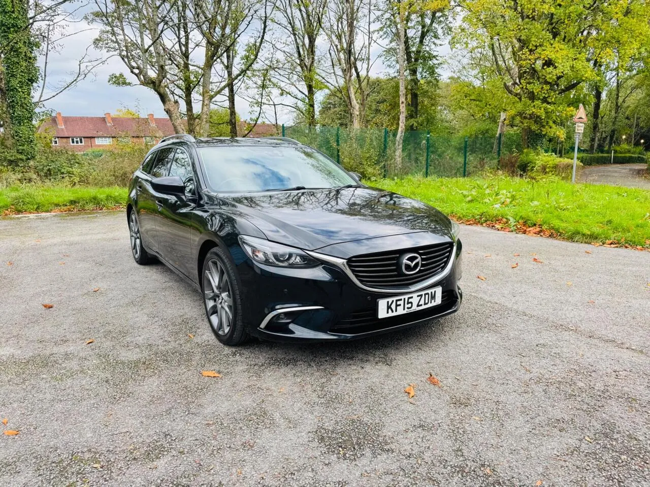 Mazda Mazda6