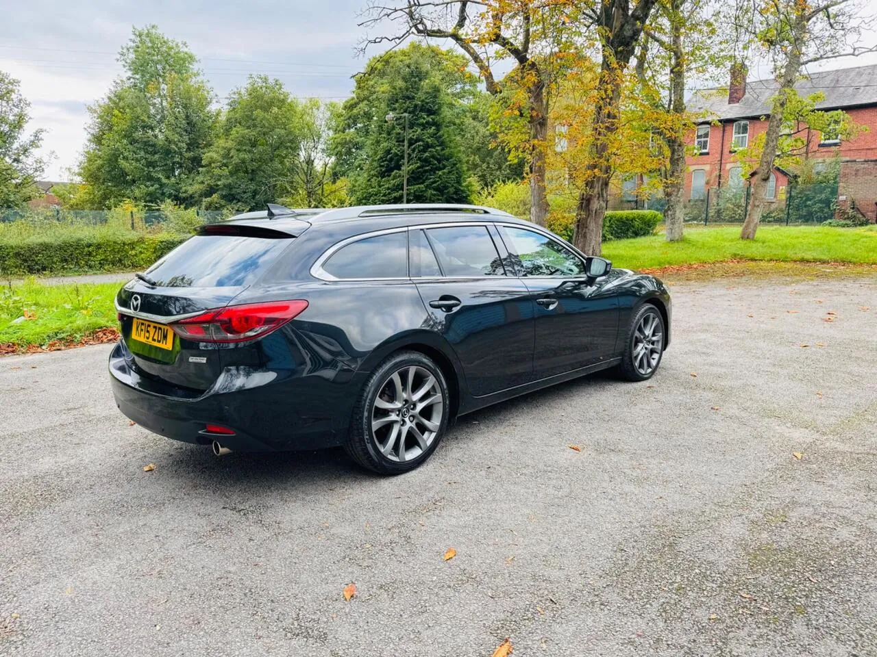 Mazda Mazda6 2015 photo 2