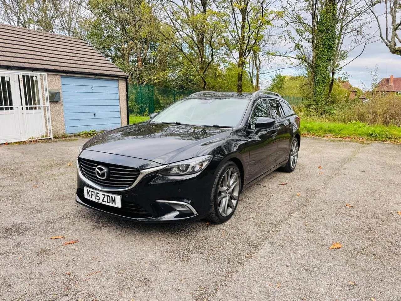 Mazda Mazda6 2015 photo 3