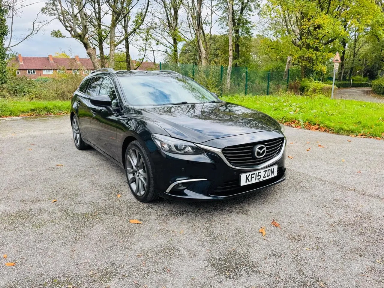 Mazda Mazda6 2015 photo 4