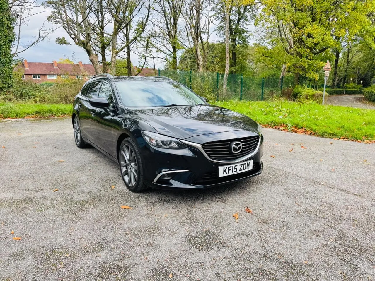Mazda Mazda6 2015 photo 5