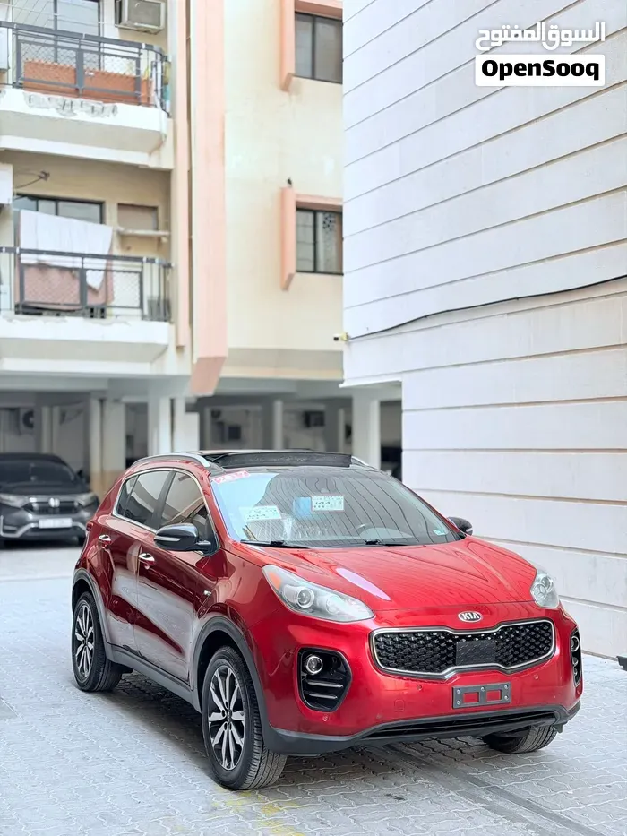 Kia Sportage 2017 photo 3