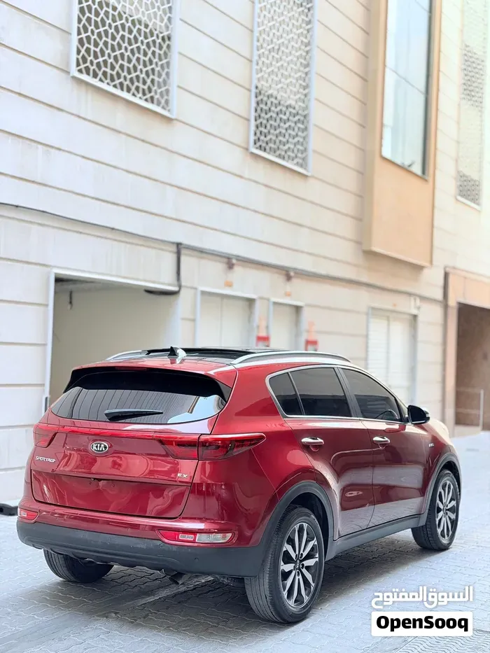 Kia Sportage 2017 photo 4