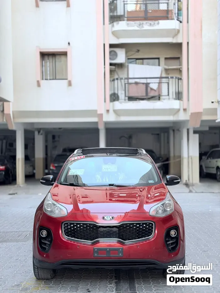 Kia Sportage 2017 photo 2