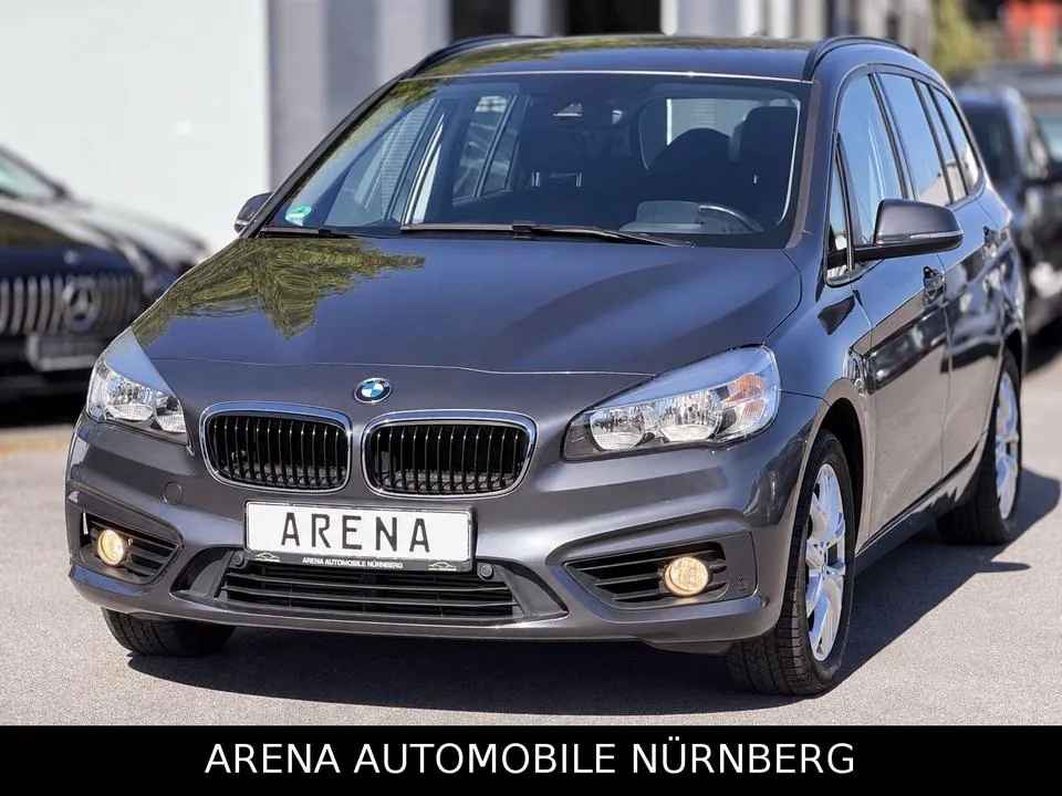 BMW 218I Gran Tourer