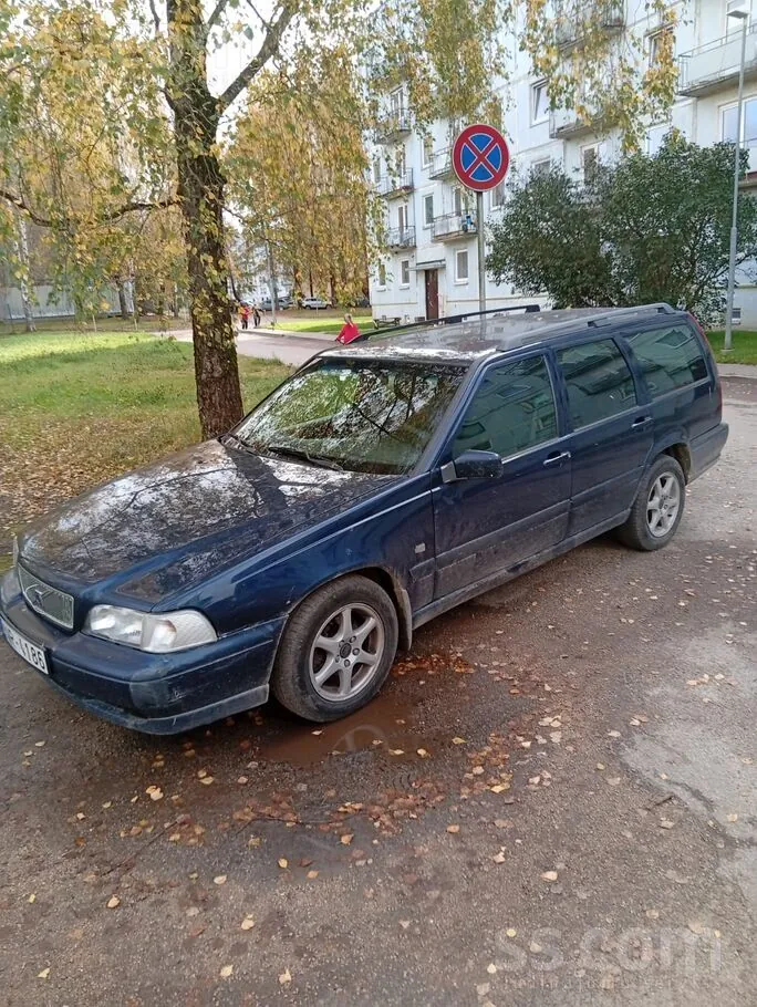 Volvo V70