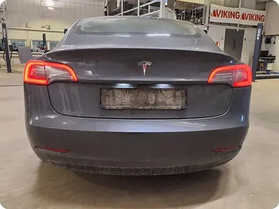 Tesla Model 3 2019 photo 4
