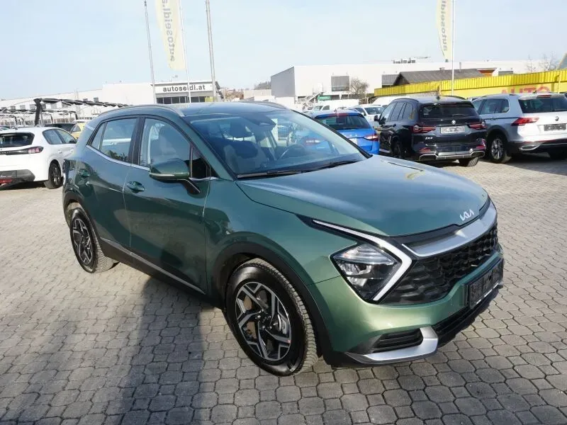 Kia Sportage 2023 photo 3