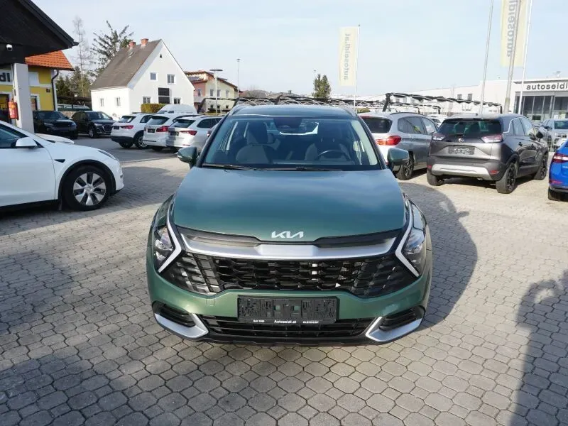 Kia Sportage 2023 photo 2