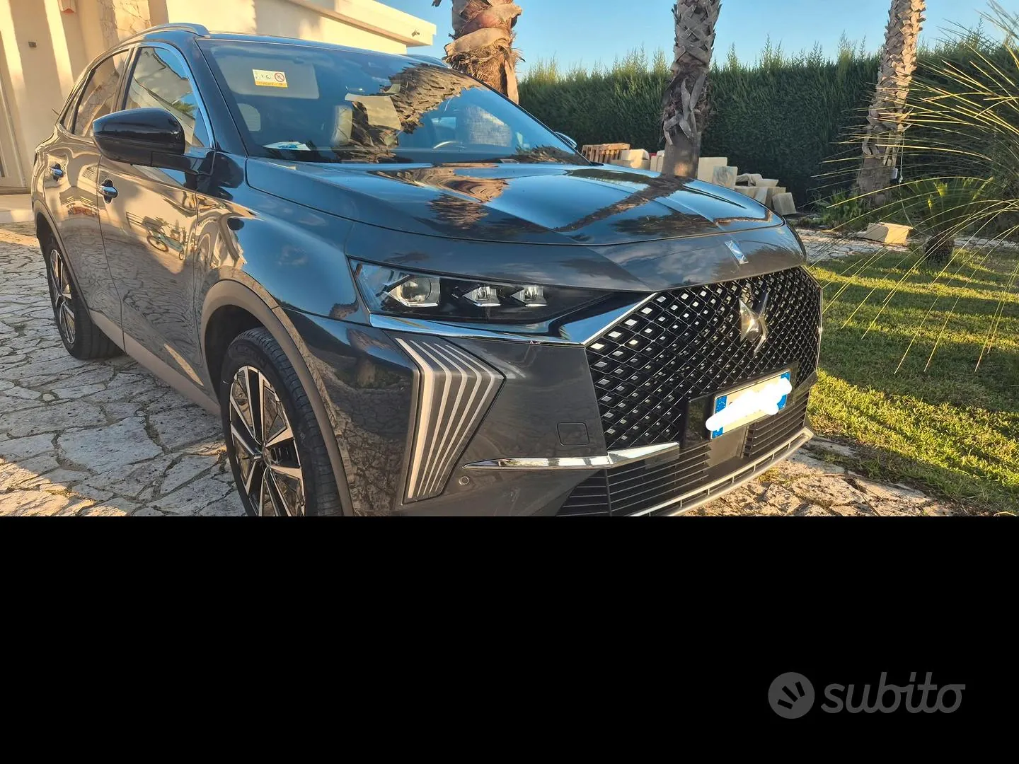 DS Automobiles 7