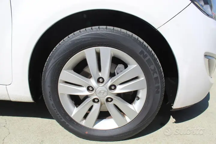 Hyundai I20 2013 photo 4
