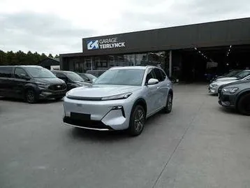 Geely Starray Em-I 2026 photo 2