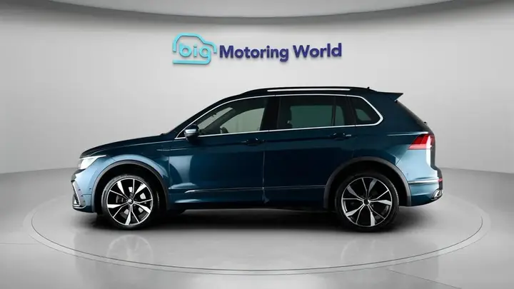 Volkswagen Tiguan 2023 photo 5