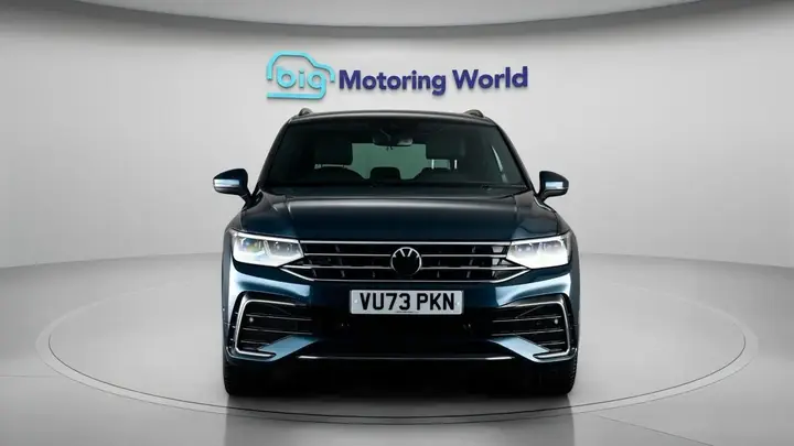 Volkswagen Tiguan 2023 photo 3