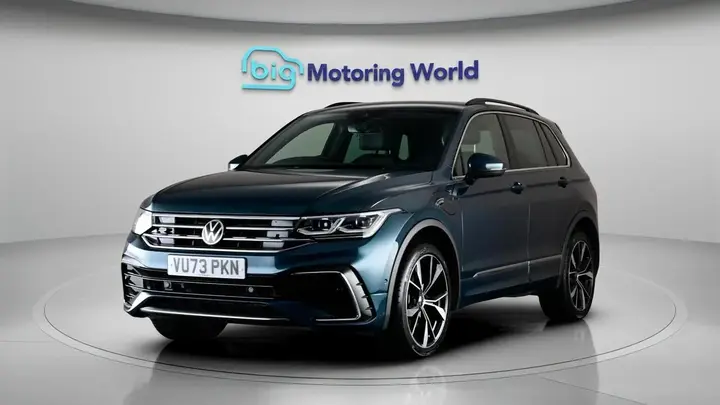 Volkswagen Tiguan 2023 photo 4