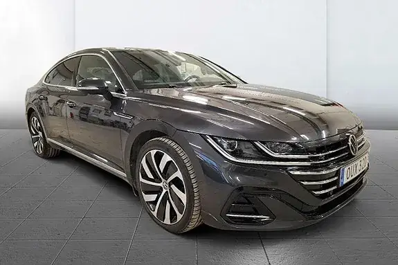 Volkswagen Arteon 2021 photo 3