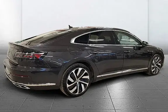 Volkswagen Arteon 2021 photo 4