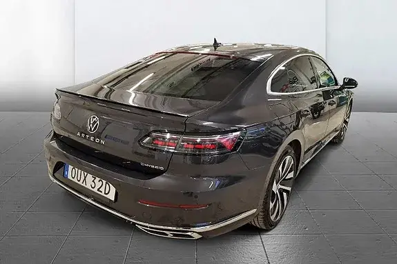 Volkswagen Arteon 2021 photo 5