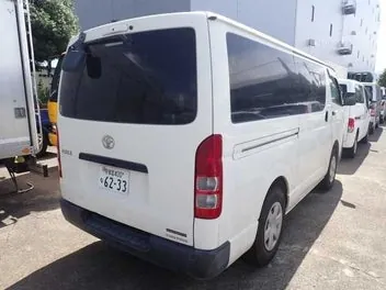 Toyota Hiace 2022 photo 4