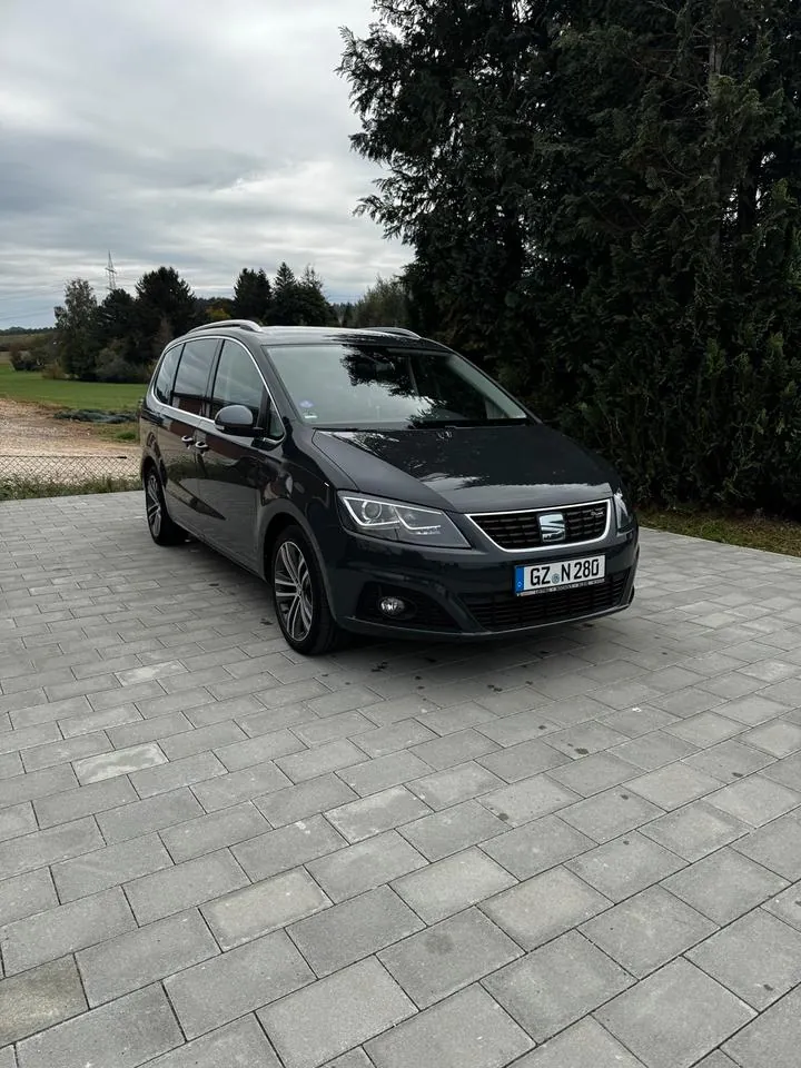 Seat Alhambra