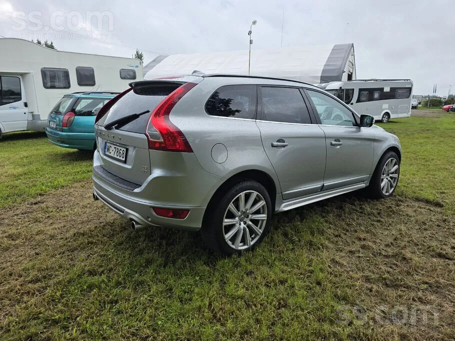 Volvo Xc60 2010 photo 3