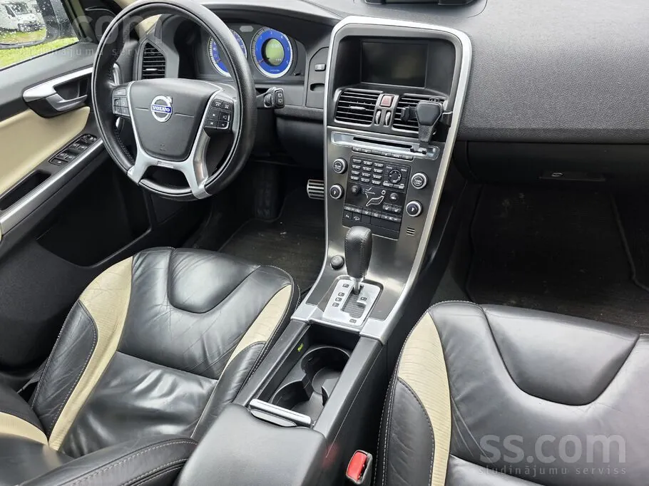 Volvo Xc60 2010 photo 5