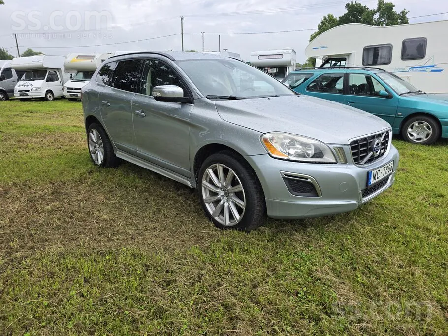 Volvo Xc60 2010 photo 2