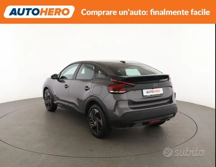 Citroen C4 2022 photo 4