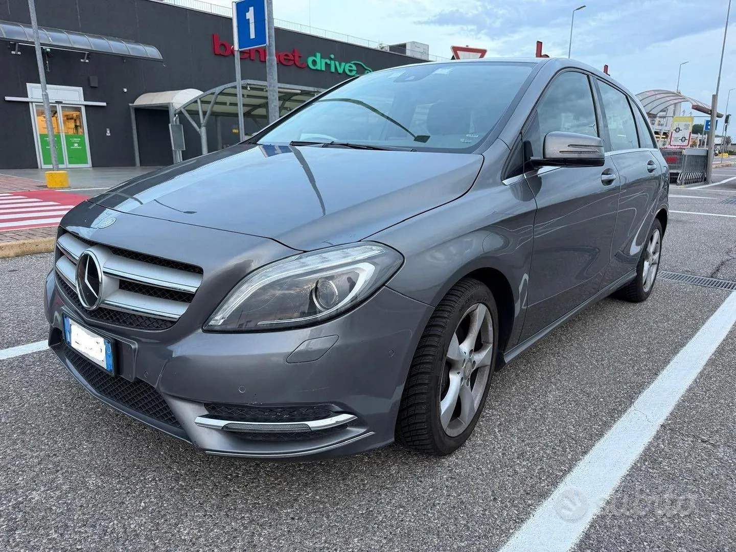 Mercedes-Benz B-Class