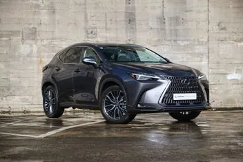 Lexus Nx 450H+ 2026 photo 2