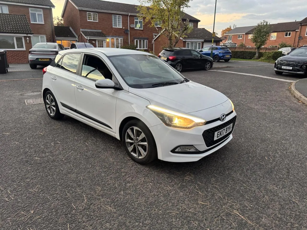 Hyundai I20 2017 photo 2