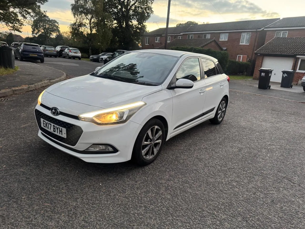 Hyundai I20 2017 photo 4