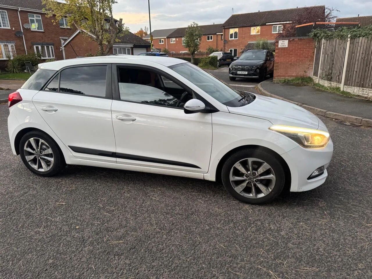 Hyundai I20