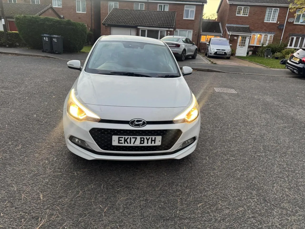 Hyundai I20 2017 photo 3