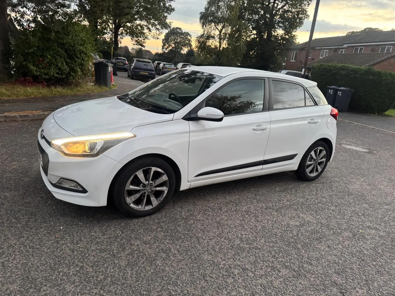 Hyundai I20 2017 photo 5