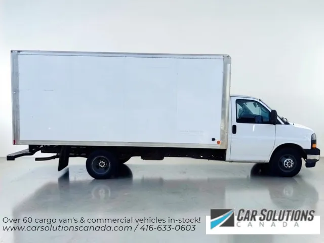 GMC Savana 3500