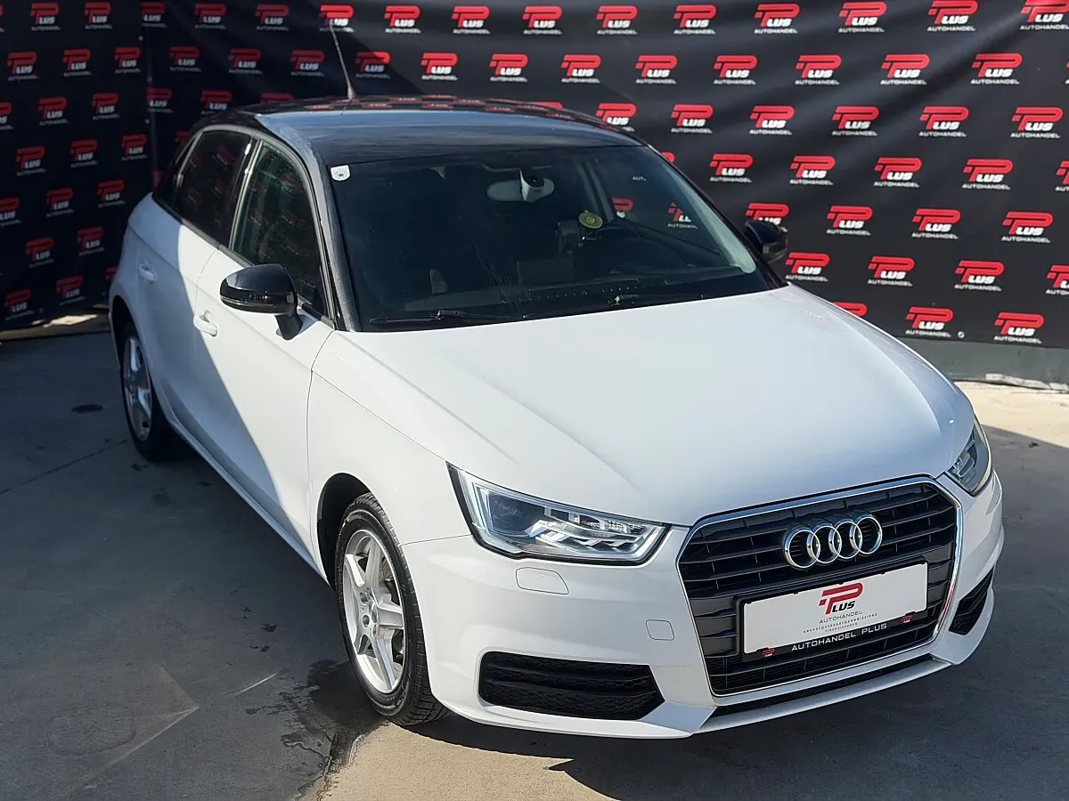Audi A1 2016 photo 3