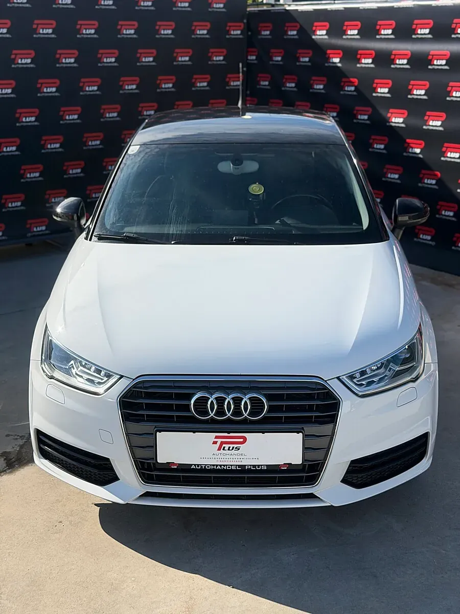 Audi A1 2016 photo 2