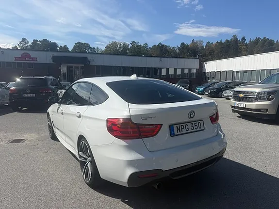 BMW 320D 2015 photo 5
