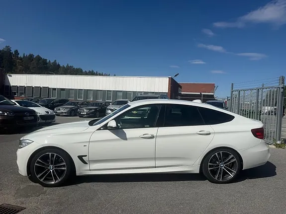 BMW 320D 2015 photo 4