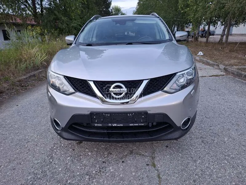 Nissan Qashqai 2016 photo 3