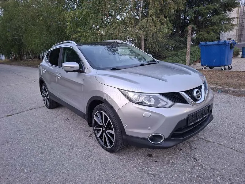 Nissan Qashqai 2016 photo 2