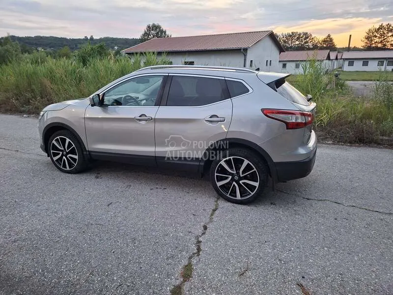 Nissan Qashqai 2016 photo 5