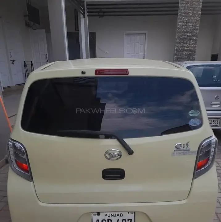 Daihatsu Mira