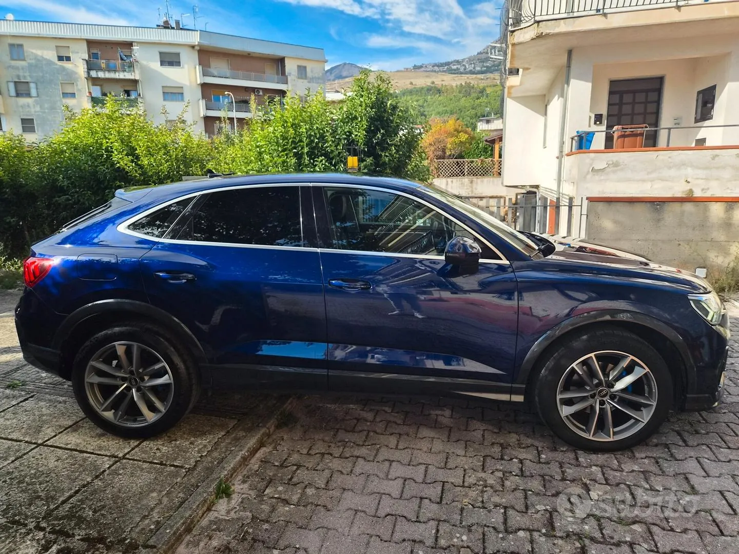 Audi Q3 2023 photo 3