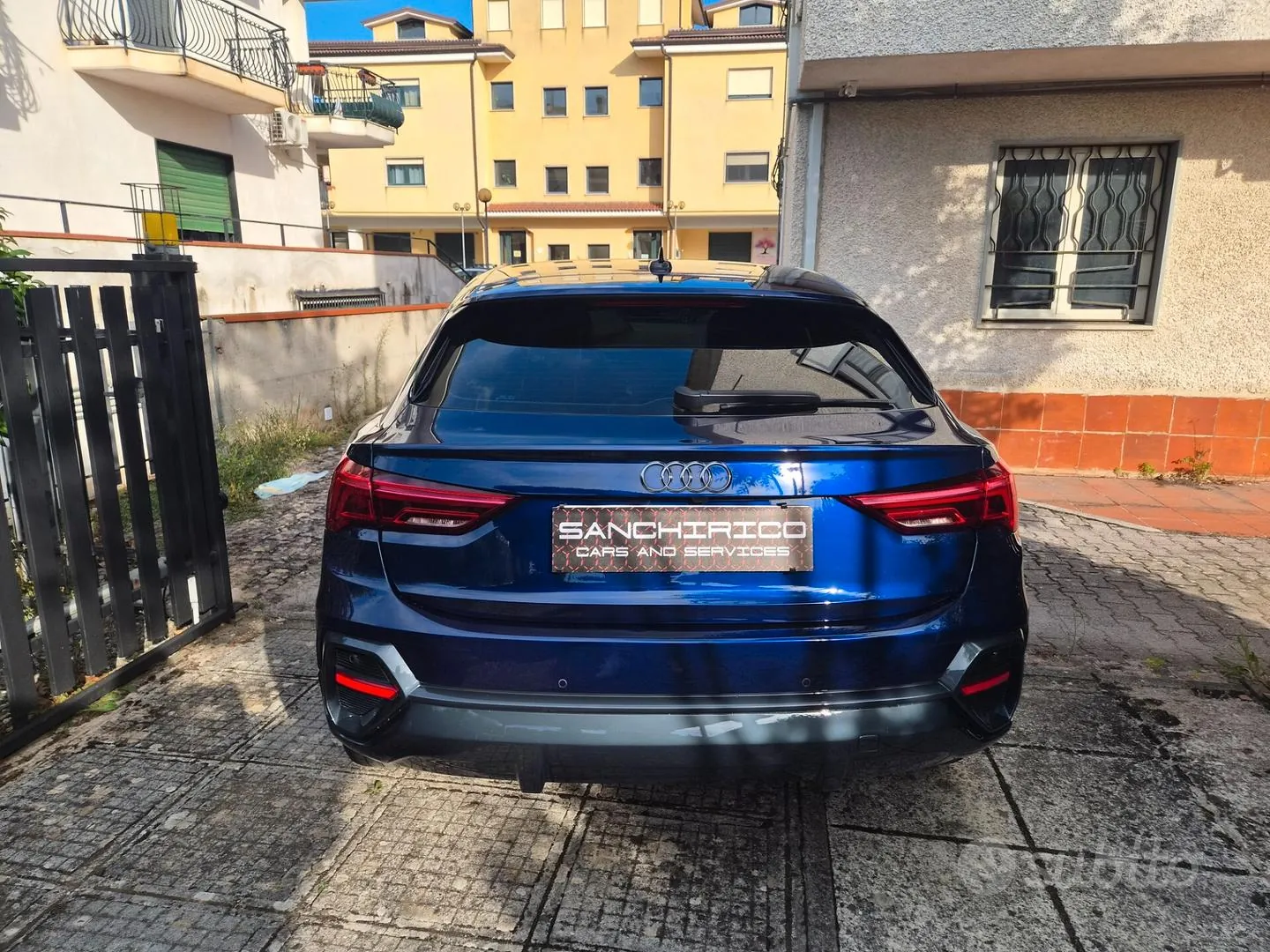 Audi Q3 2023 photo 5